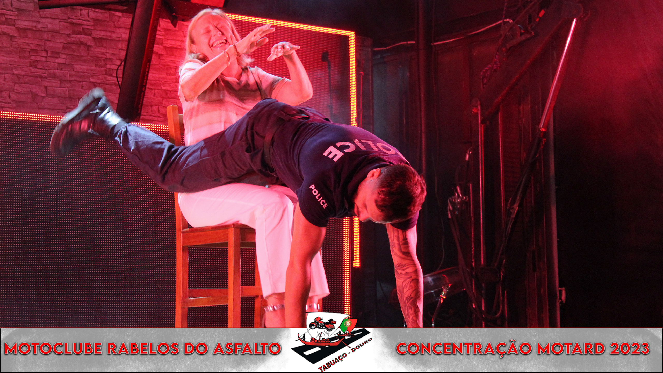 Concentração 2023